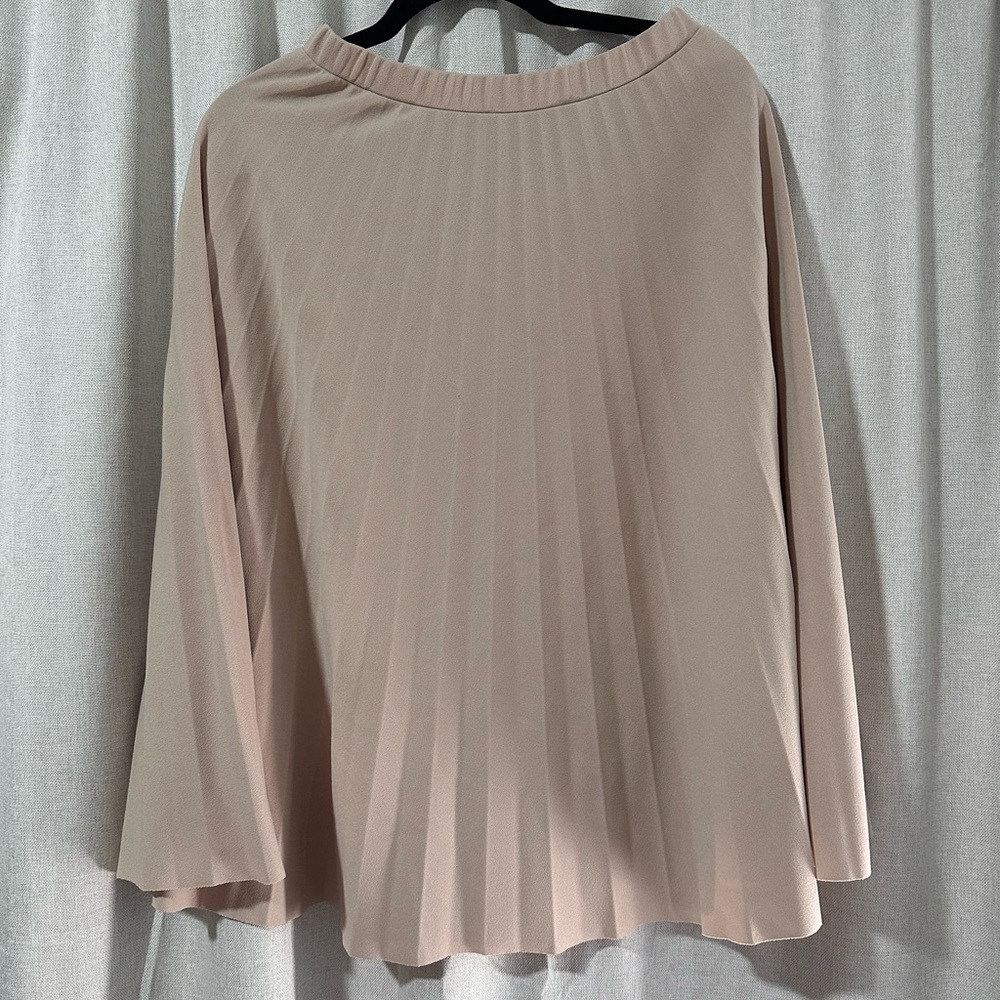 Peach Skirt